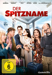 Weddings and Wokes: A Family Dilemma | Der Spitzname  |   DVD